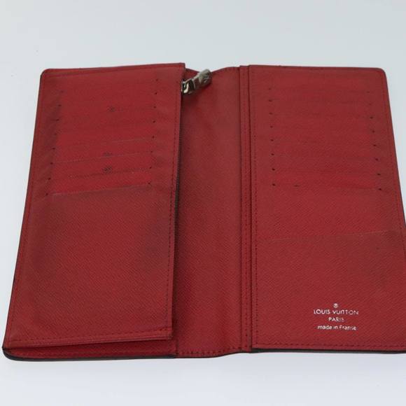 LOUIS VUITTON Portefeuille Brazza Wallet - Picture 5 of 16